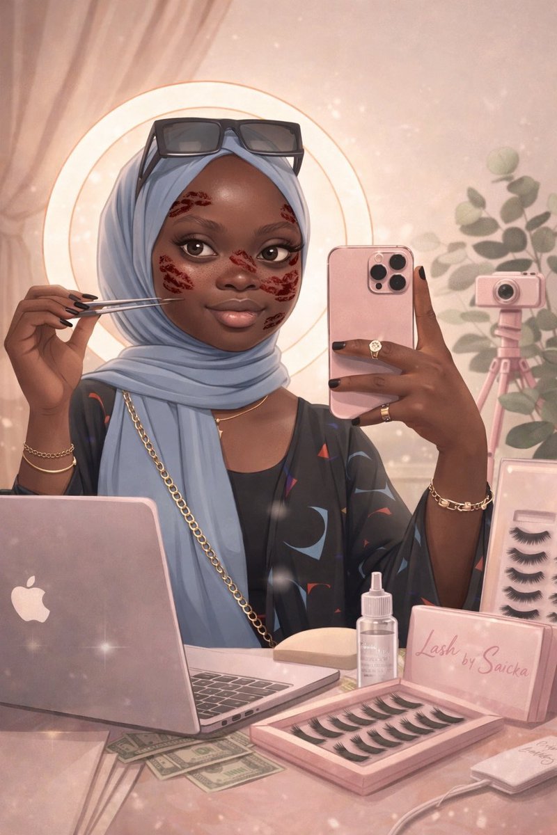 O.M.O.T.O.K.E👸👑👑 tweet media