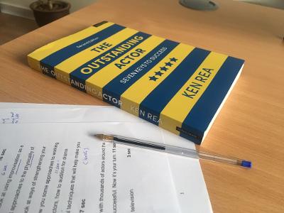 Professor Ken Rea tweet media