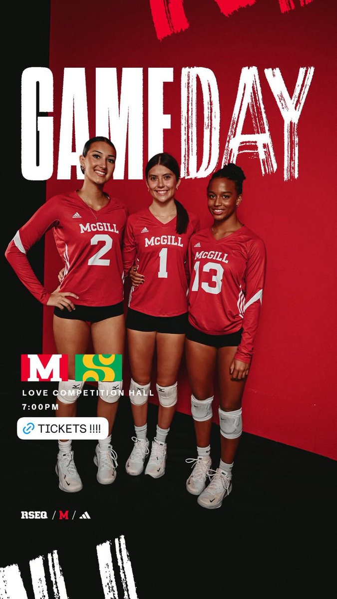 Martlets Volleyball tweet media