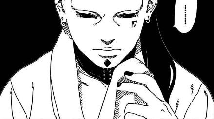 Otsutsuki Jigen/Isshiki tweet media