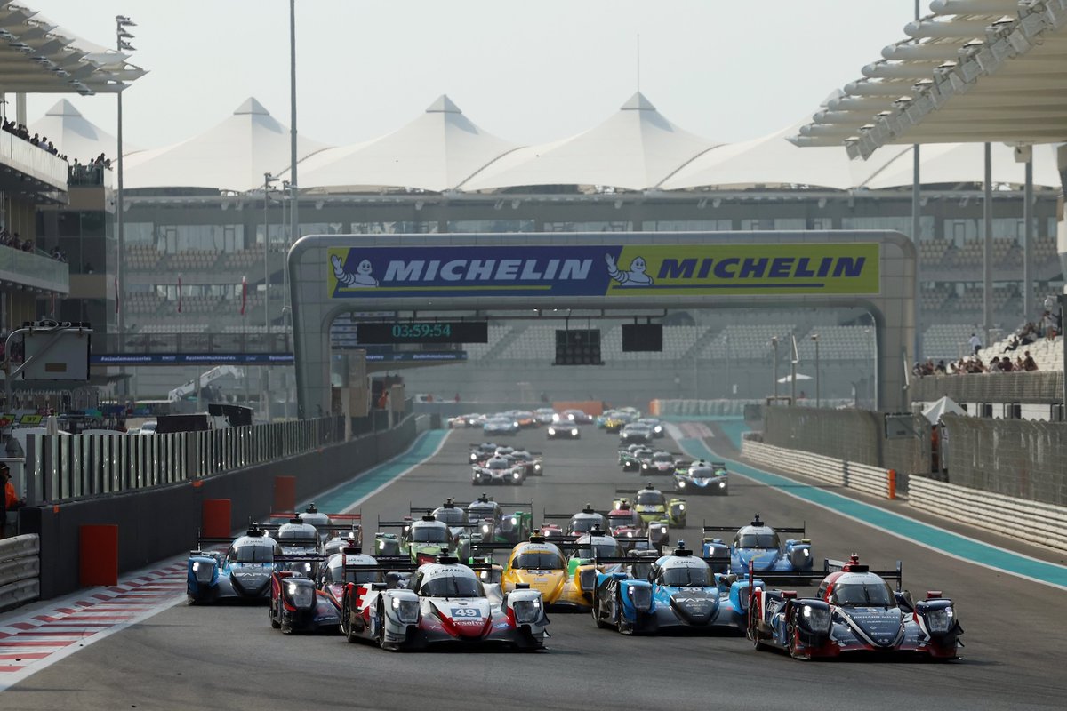 #ACO | #LeMans | #AsianLMS | #ALMS | #Asianlemansseries | #4HAbuDhabi italian-endurance.com/asian-lms/asia…
Crowdstrike by APR bravo e fortunato a Yas Marina nel penultimo appuntamento dell’Asian Le Mans Series 2025/26 con Louis Deletraz, Malthe Jakobsen e George Kurtz
