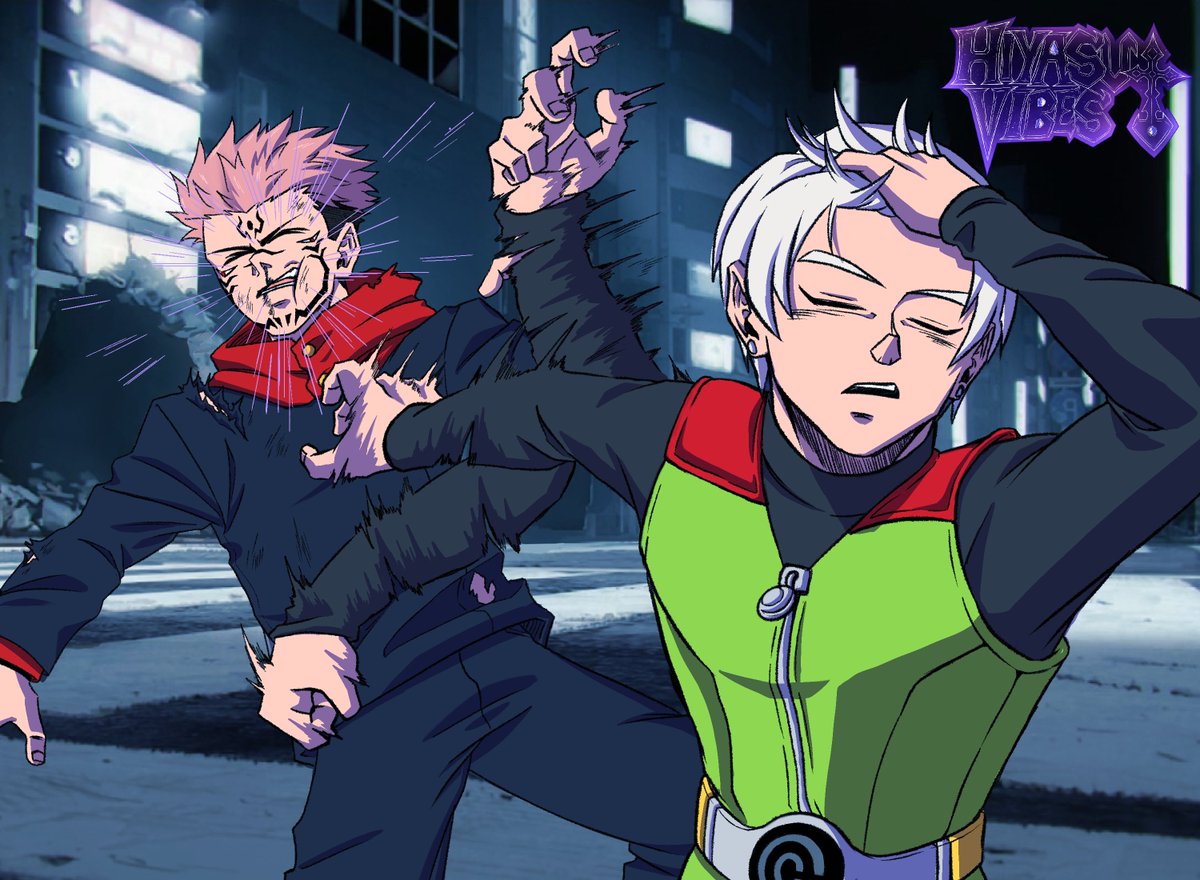 John DragonBall - The Strongest
“KEEP IT 1000‼️” 
#JujutsuKaisen