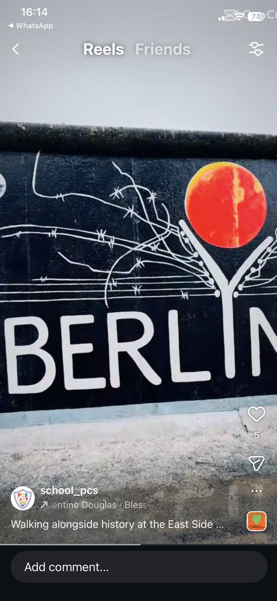 Portchester Community School tweet media