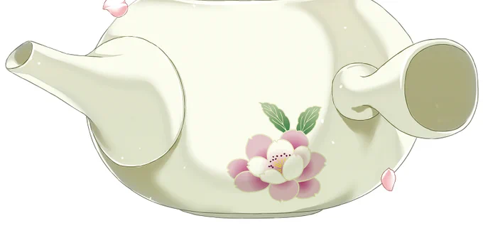 お茶の緑ちゃん