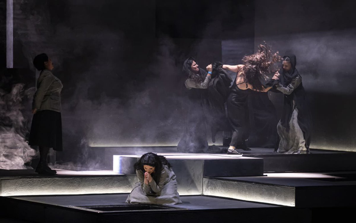 Ópera de Bellas Artes tweet media