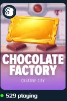Our new slot Chocolate factory is out on <a href="/Stake/">Stake.com</a> 

Let us know if you like it 👇