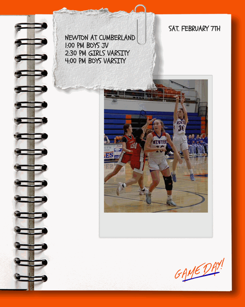 NCHS Lady Eagles Basketball tweet media