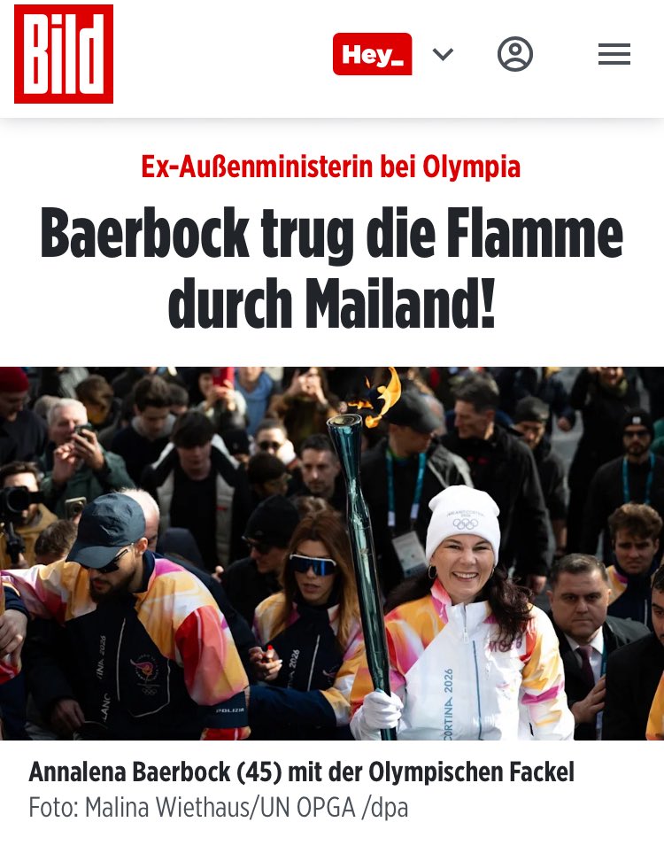 So nah war die noch nie an der Erhellung 😜