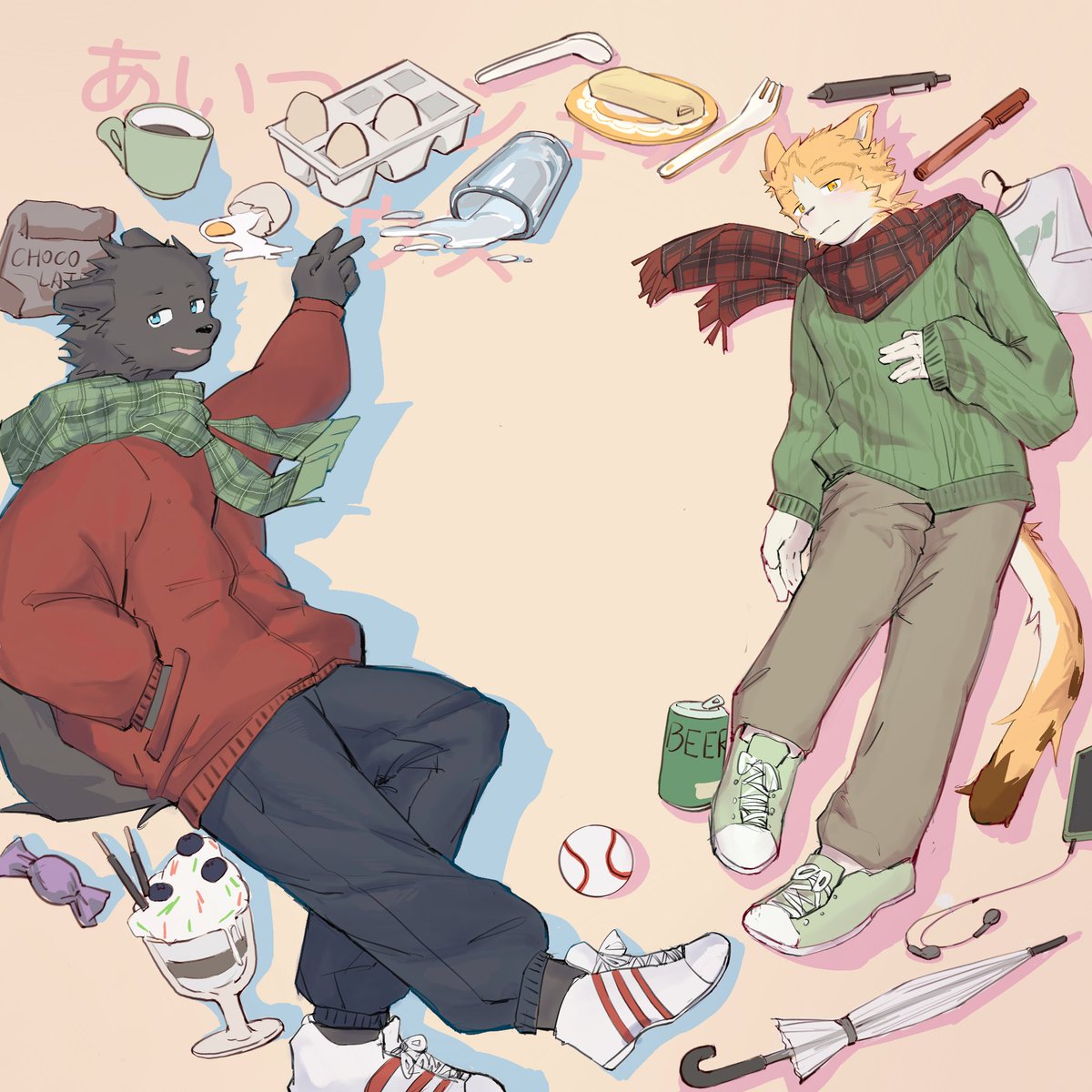 嵇乌ovo tweet media