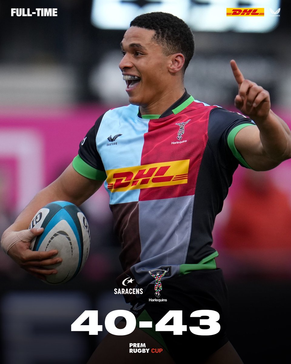 Harlequins 🃏 tweet media