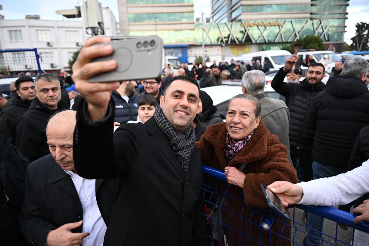 emrahkozay01's tweet image. Bugün Adana’da sadece bir buluşma değil, güçlü bir kavuşma yaşandı!  
Genel Başkanımız Sayın @eczozgurozel’in katılımlarıyla gerçekleşen buluşmada Adana, Zeydan Başkanına; Zeydan Başkan, Adana’ya kavuştu. 

Bu coşku, bu kararlılık, bu güçlü birliktelik; Adana’nın yarınlarını hep…