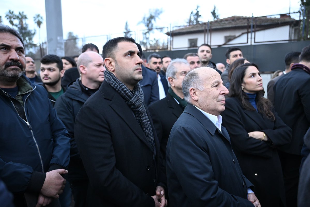 emrahkozay01's tweet image. Bugün Adana’da sadece bir buluşma değil, güçlü bir kavuşma yaşandı!  
Genel Başkanımız Sayın @eczozgurozel’in katılımlarıyla gerçekleşen buluşmada Adana, Zeydan Başkanına; Zeydan Başkan, Adana’ya kavuştu. 

Bu coşku, bu kararlılık, bu güçlü birliktelik; Adana’nın yarınlarını hep…