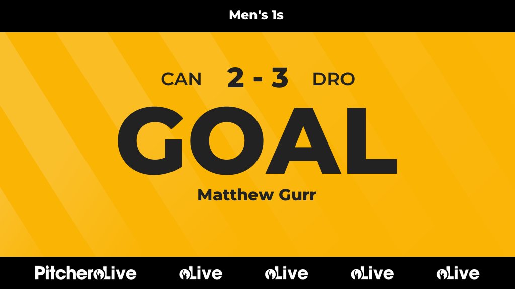 34': Matthew Gurr scores for Droitwich Spa 1 🙌
#CANDRO #Pitchero
dshc.org.uk/teams/95571/ma…