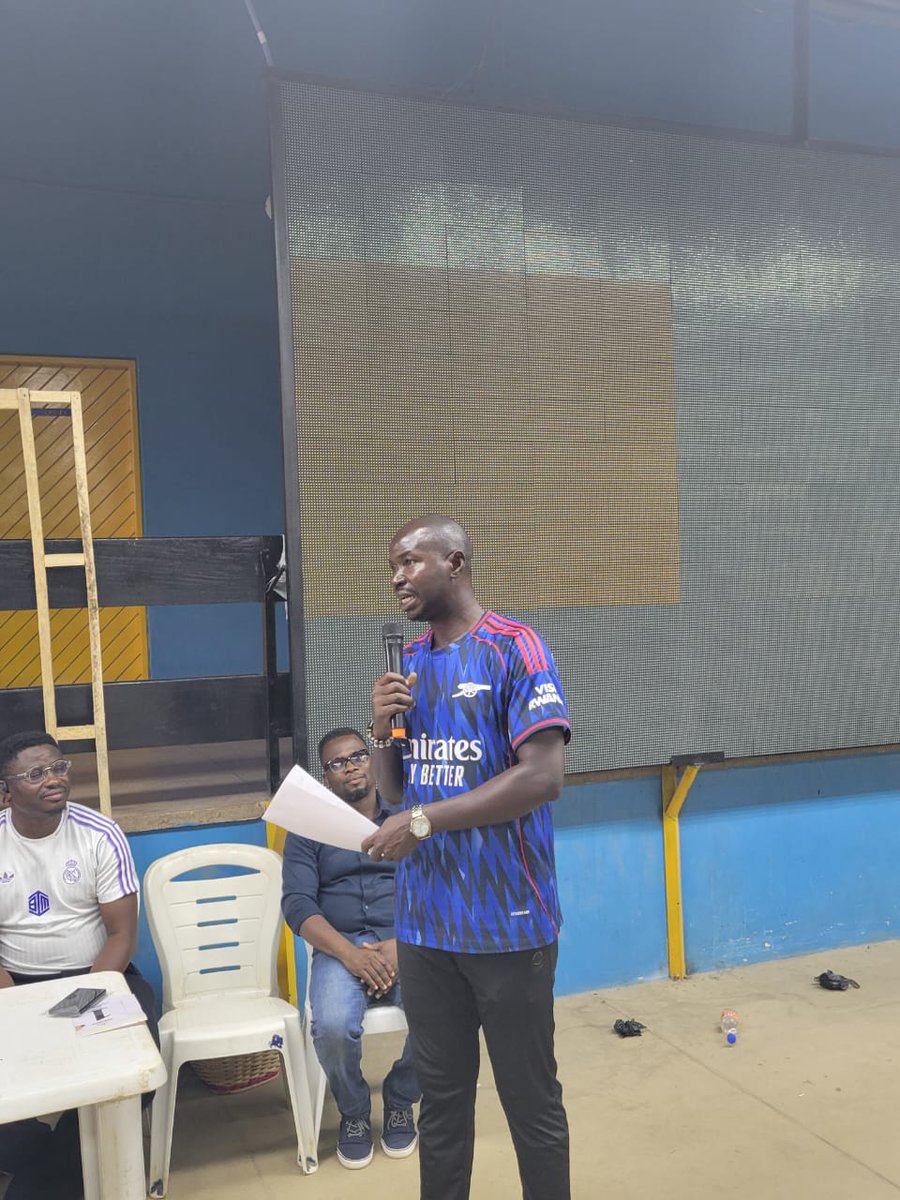 Great Ife Students’ Union Sports tweet media