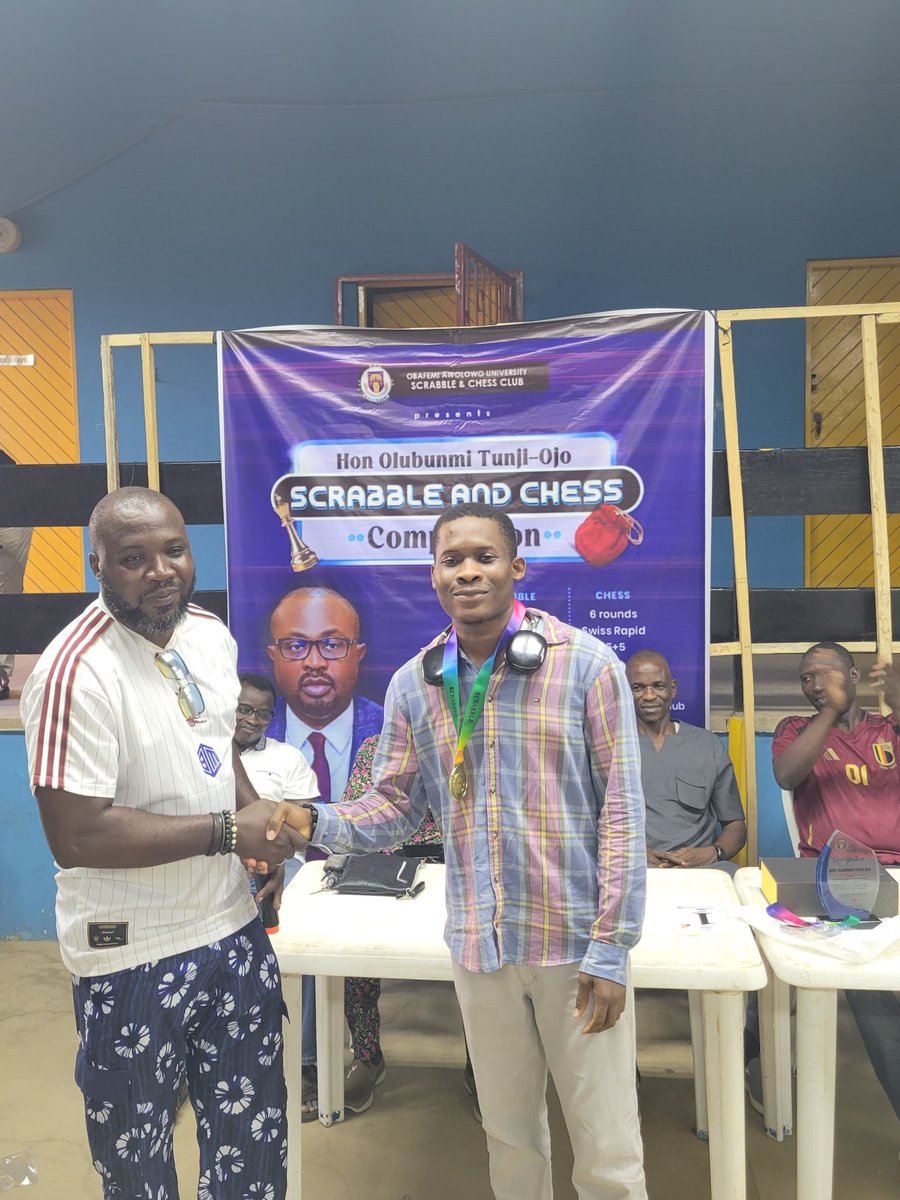 Great Ife Students’ Union Sports tweet media