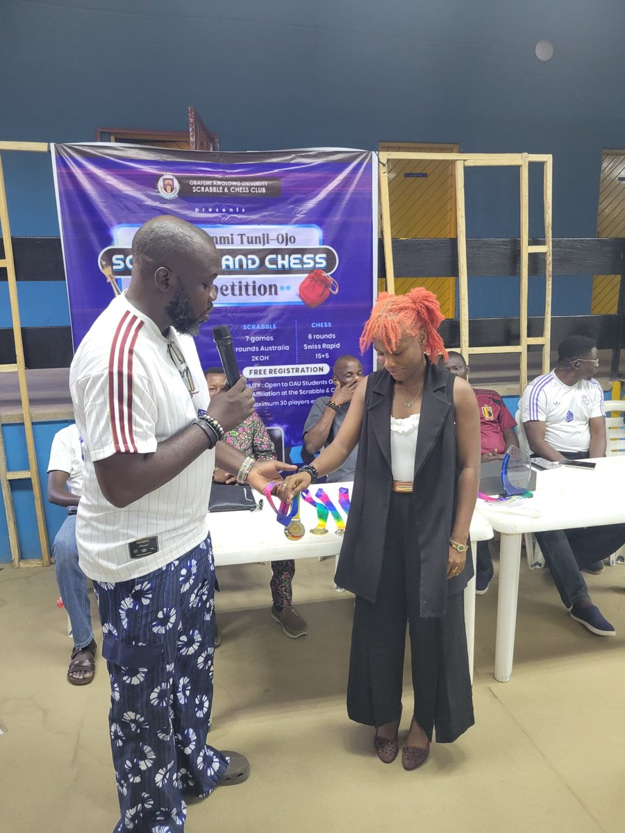 Great Ife Students’ Union Sports tweet media