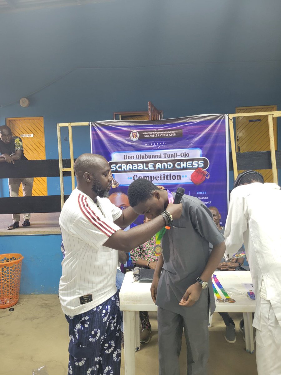 Great Ife Students’ Union Sports tweet media