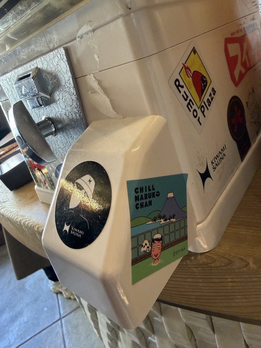 CHILL MARUKO CHAN(チルマルコチャン) tweet media