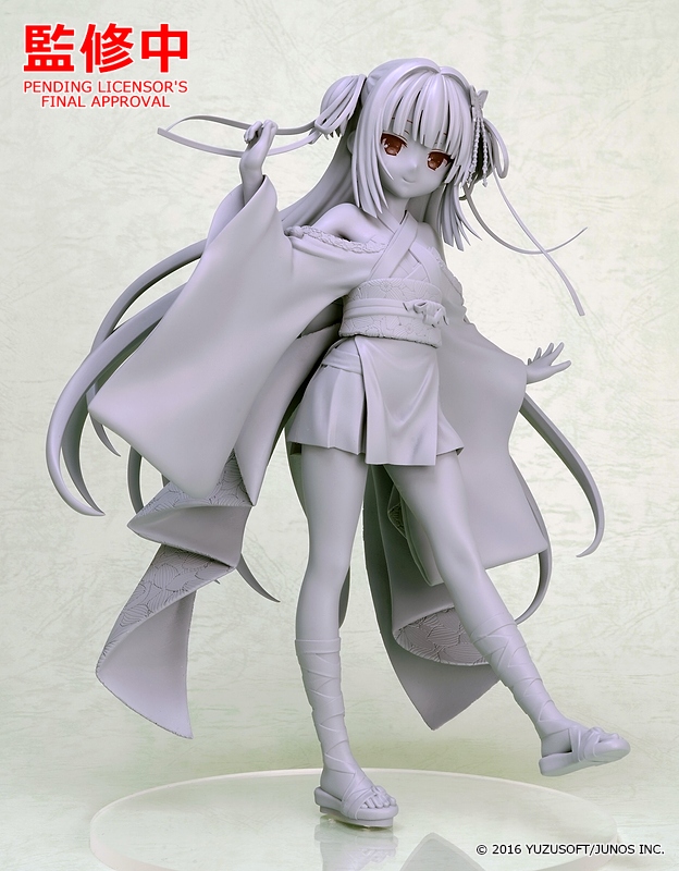 ＊原型初公開＊
￣￣￣￣￣￣￣￣
POP UP PARADE
ムラサメ L size
＿＿＿＿＿＿＿＿
📷️＃ワンホビ40 フォトギャラリー
>> gallery.whl4u.jp/wh40/

#千恋万花 #ゆずソフト #グッスマ #ポッパレ #WF2026W