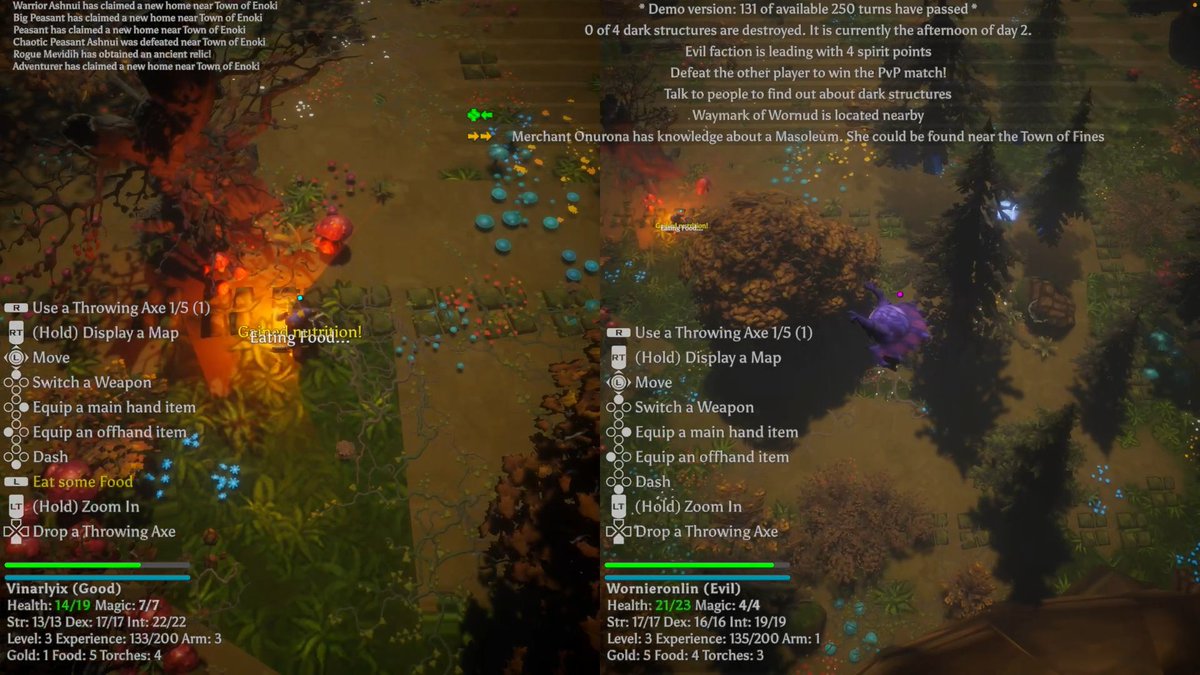 Haamupeli: Wrath of The Iku-Turso tweet media