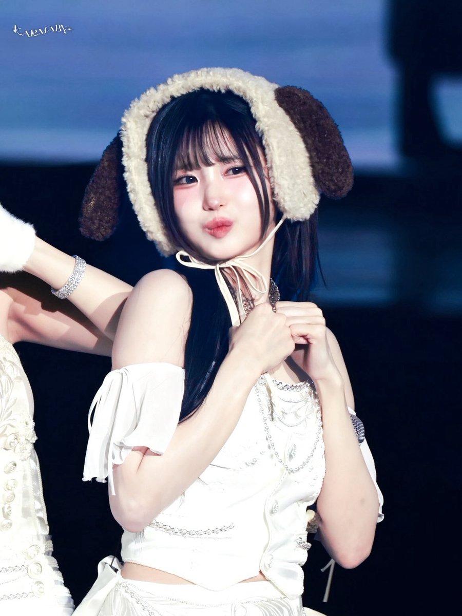 260130🐾

#송하영 #하영 #프로미스나인
#SongHaYoung #fromis_9
#fromis_9_WORLDTOUR_ENCORE