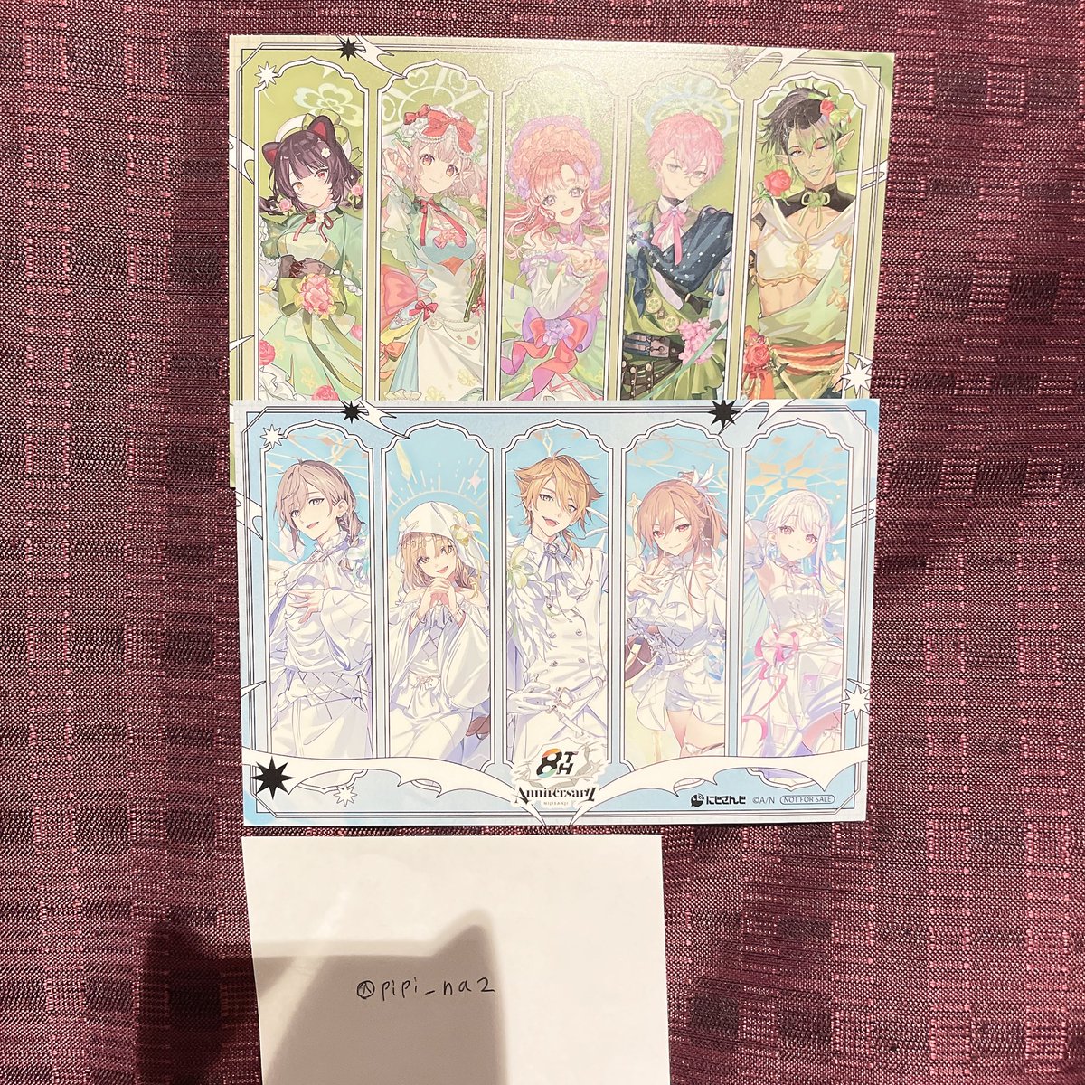みつみ tweet media