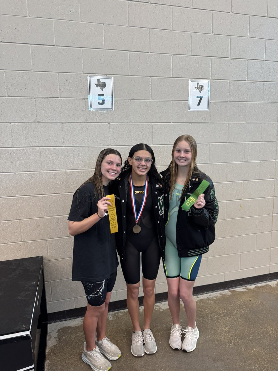 K Park Girls Swim tweet media