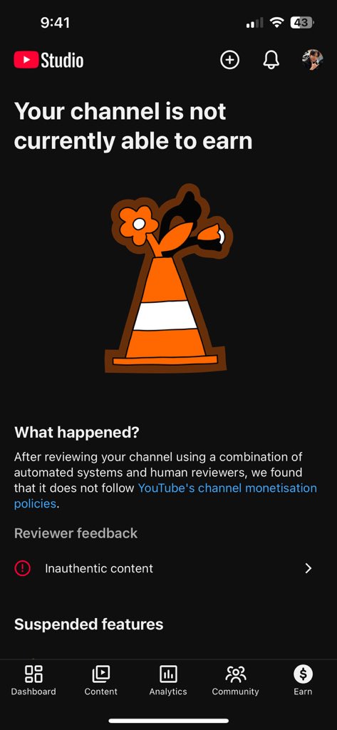 Trader_fx10's tweet photo. If we really want to make money from YOUTUBE AUTOMATION, why do we keep showing them what we do to make the videos

Aren't we selling ourselves out? https://t.co/NPdkVfzR2o