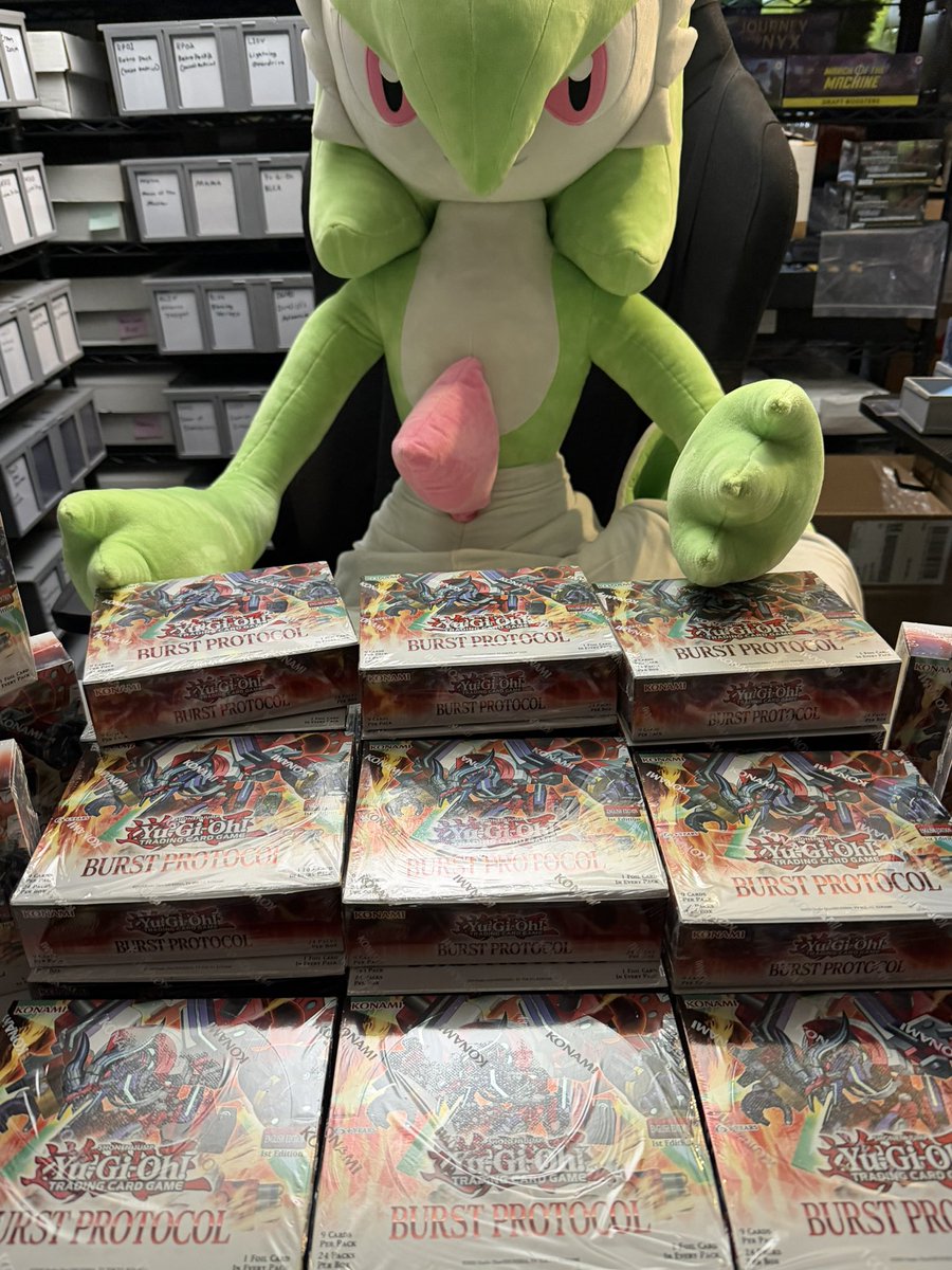 GameShrinks tweet media