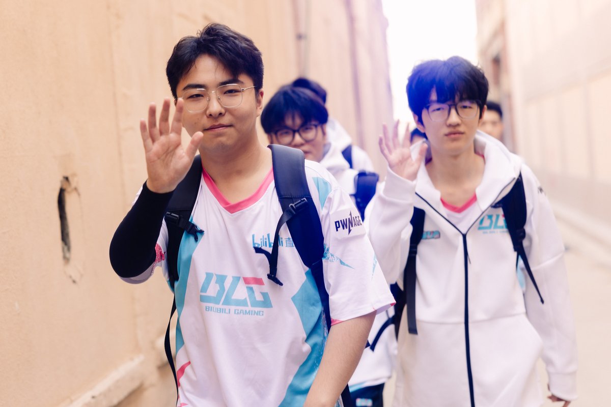 BREAKING: With Knight still recovering in the hospital, 🇨🇳 Bilibili ...
