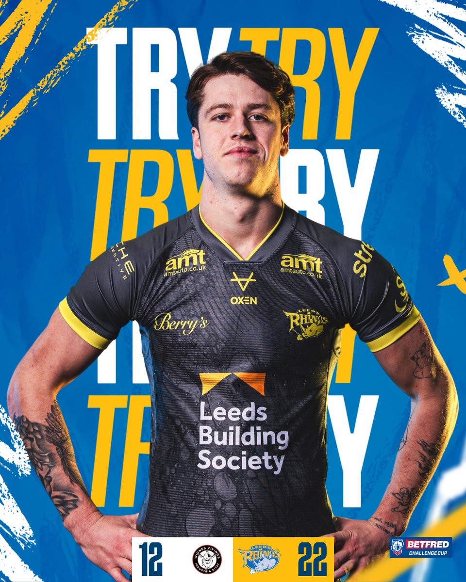 Leeds Rhinos tweet media