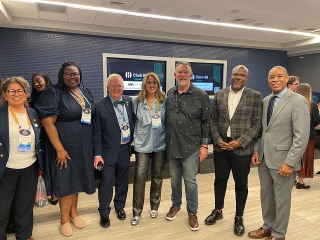 ABA Judicial Division tweet media