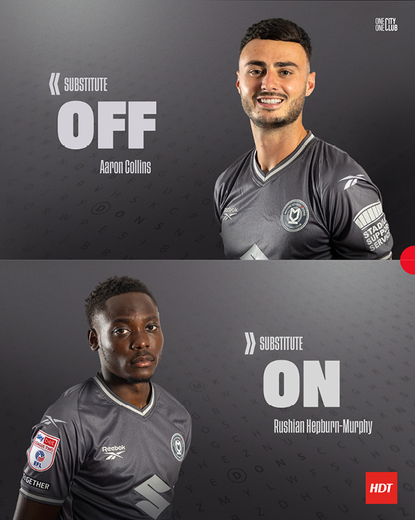 MKDonsFC's tweet photo. 60: A triple substitution for the Dons.
#CLTMKD 1-2 | #COYD https://t.co/4hLcDow9bC