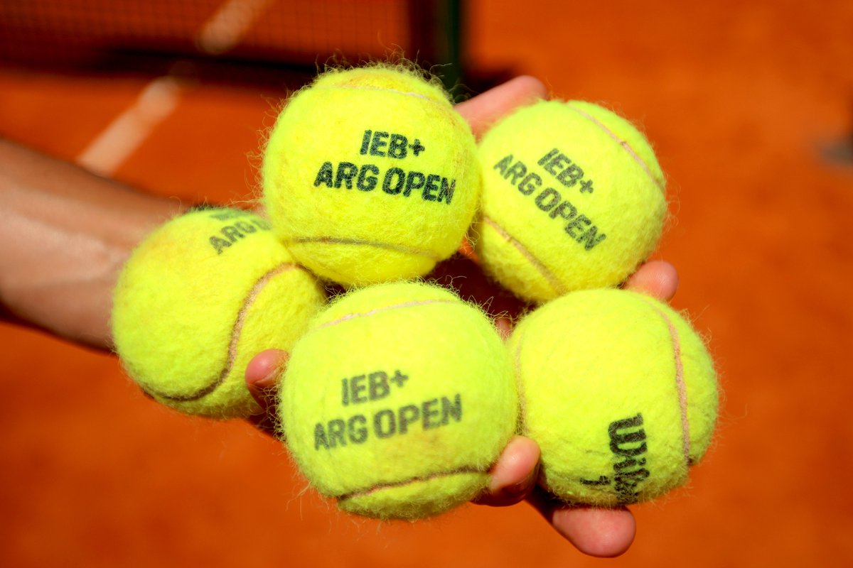 iebmasargopen's tweet photo. 📍 Court Central Guillermo Vilas 🏟️
✅ Estamos listos para el comienzo de la 26° edición del IEB+ Argentina Open 🏆 https://t.co/JrUkG3AeIJ