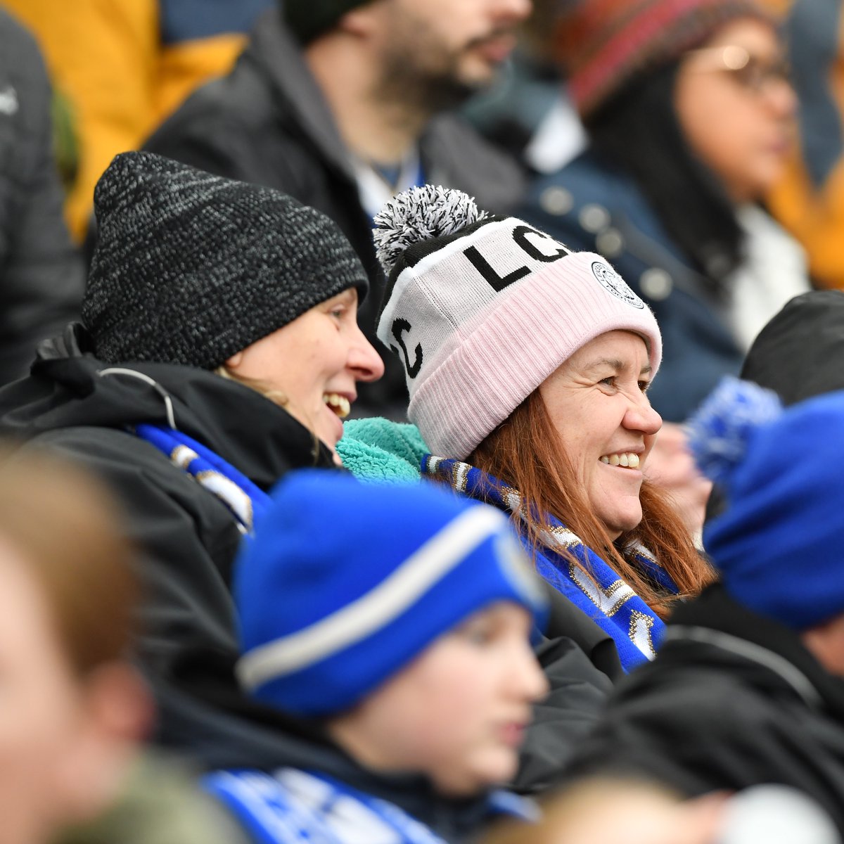 LCFC Women tweet media