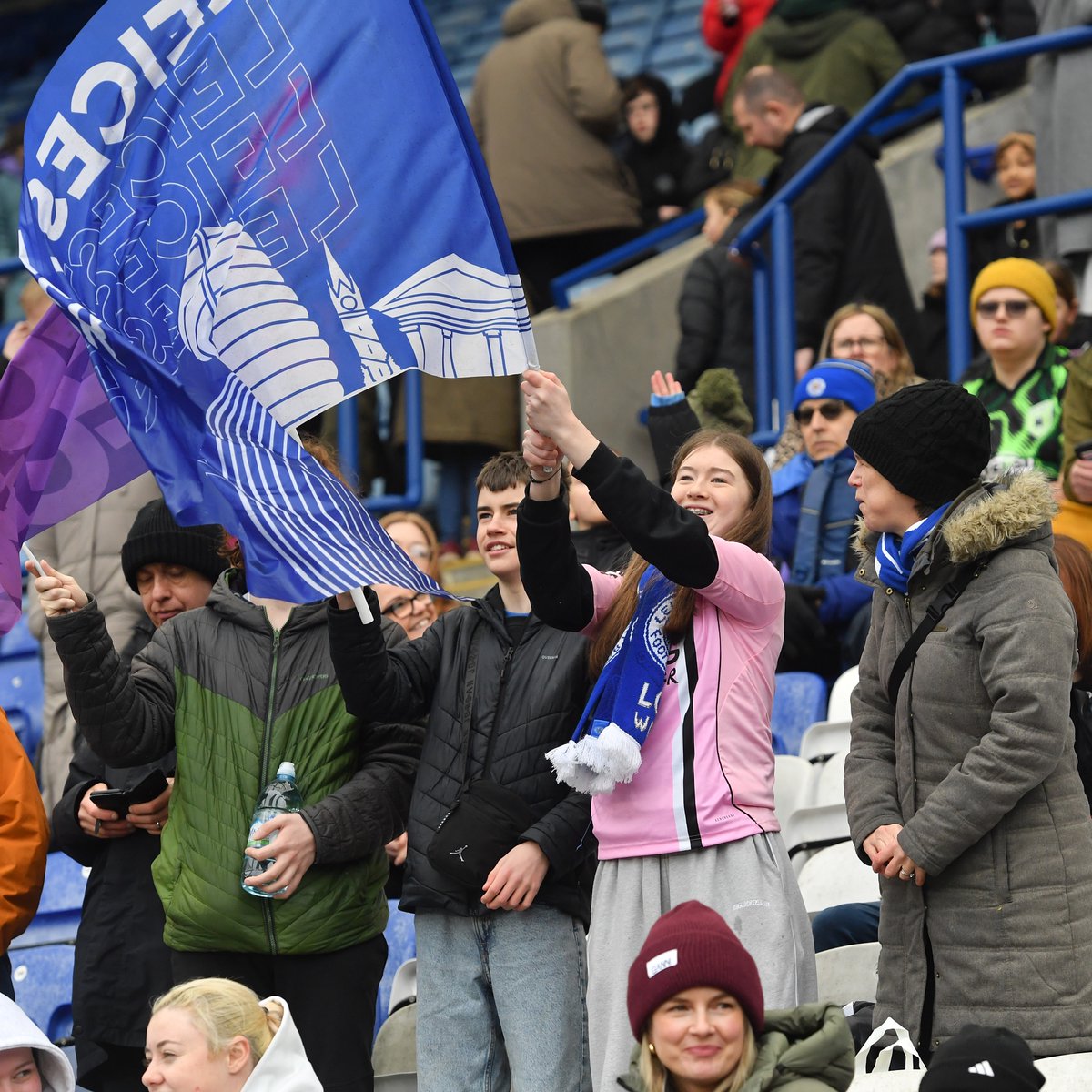 LCFC Women tweet media