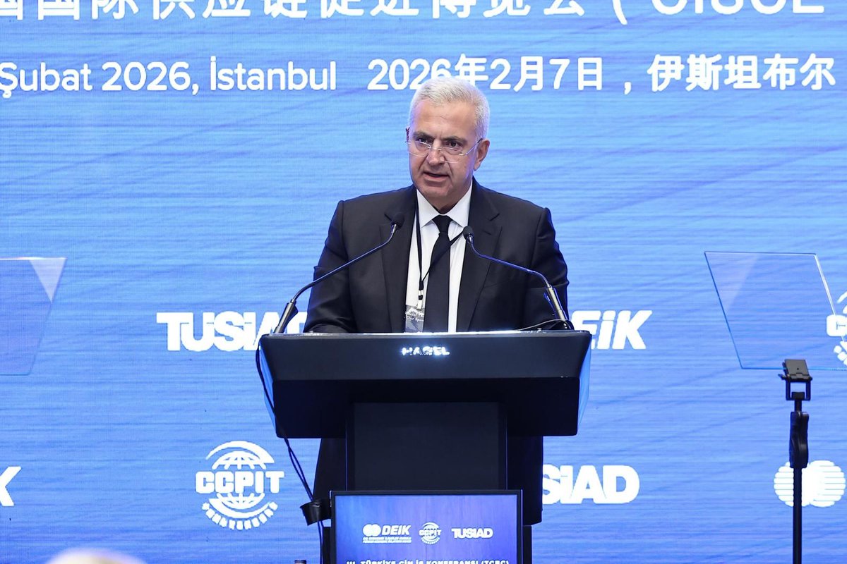 TÜSİAD tweet media