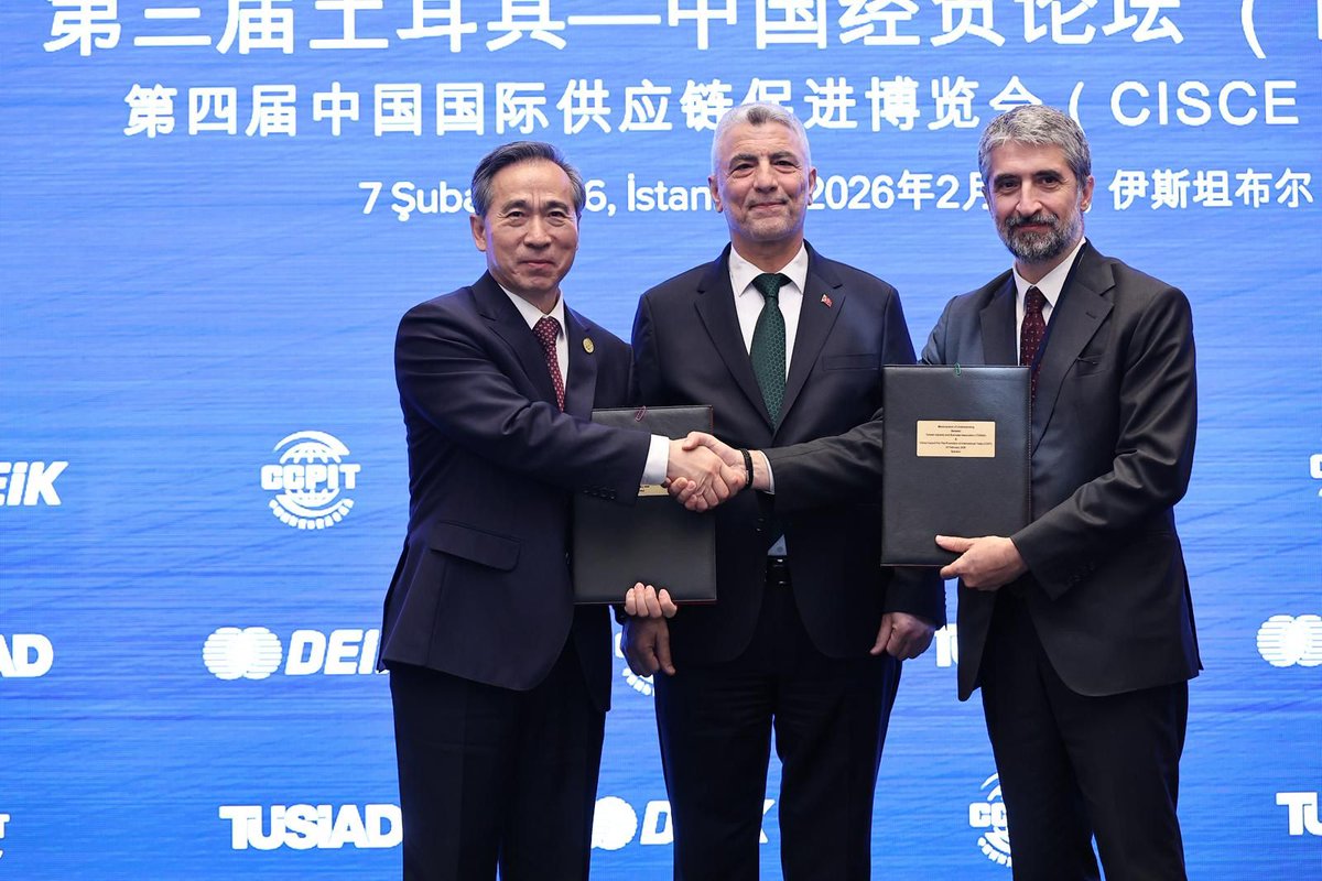 TÜSİAD tweet media