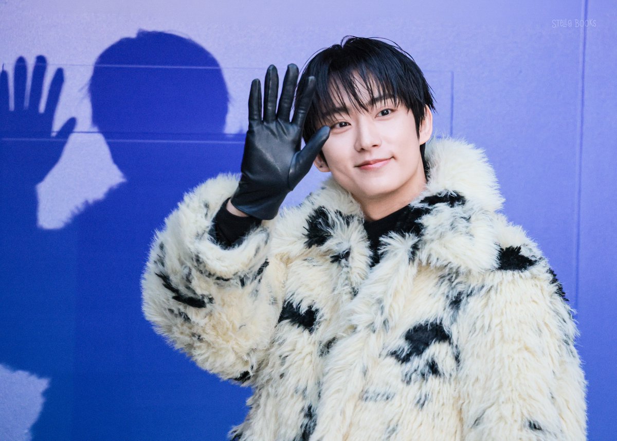 B1A40110's tweet image. 260203 2026 F/W 서울패션위크 뮌
#B1A4 #공찬 #gongchan #ゴンチャン #비원에이포
#서패위