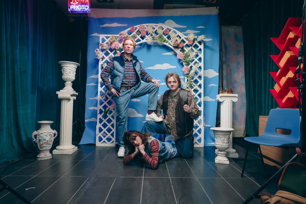 LewisCapaldi's tweet image. thank you for having me @taylorswift13 ❤️📸 x