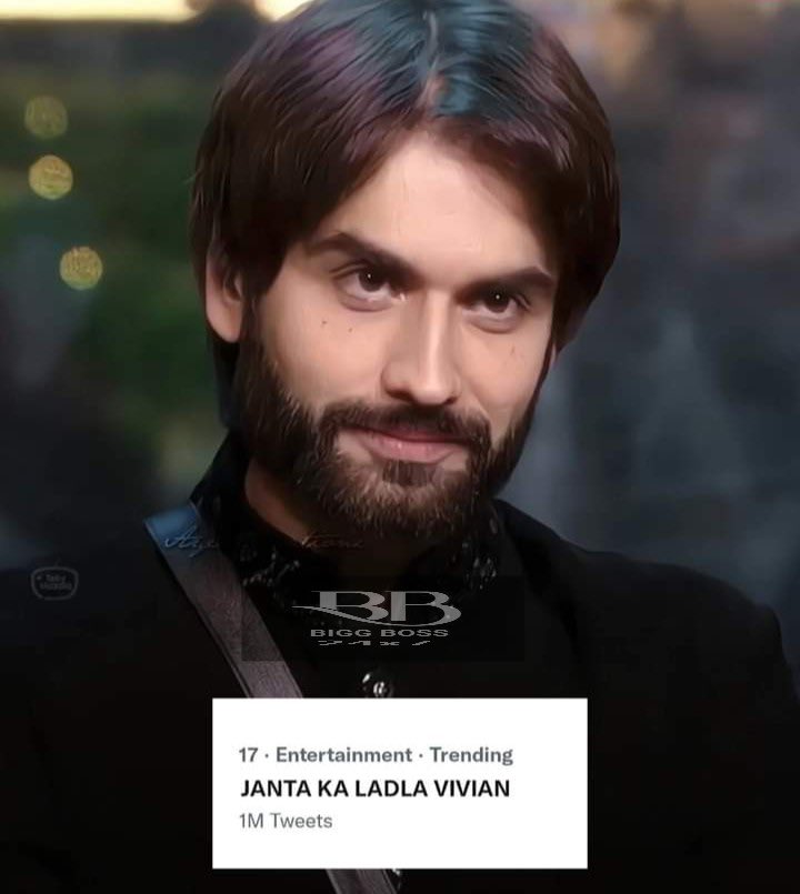 JANTA KA LADLA tag feel so special always <a href="/VivianDsena01/">Vivian Dsena</a> 
Our FD was the first one to hit 1m tweets that too in the first month 
#VivianDsena 
#18YearsofVivianMagic