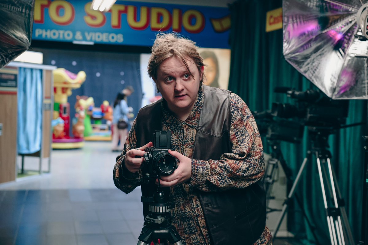 thank you for having me <a href="/taylorswift13/">Taylor Swift</a> ❤️📸 x