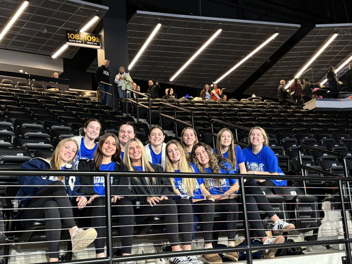 Carroll Volleyball tweet media