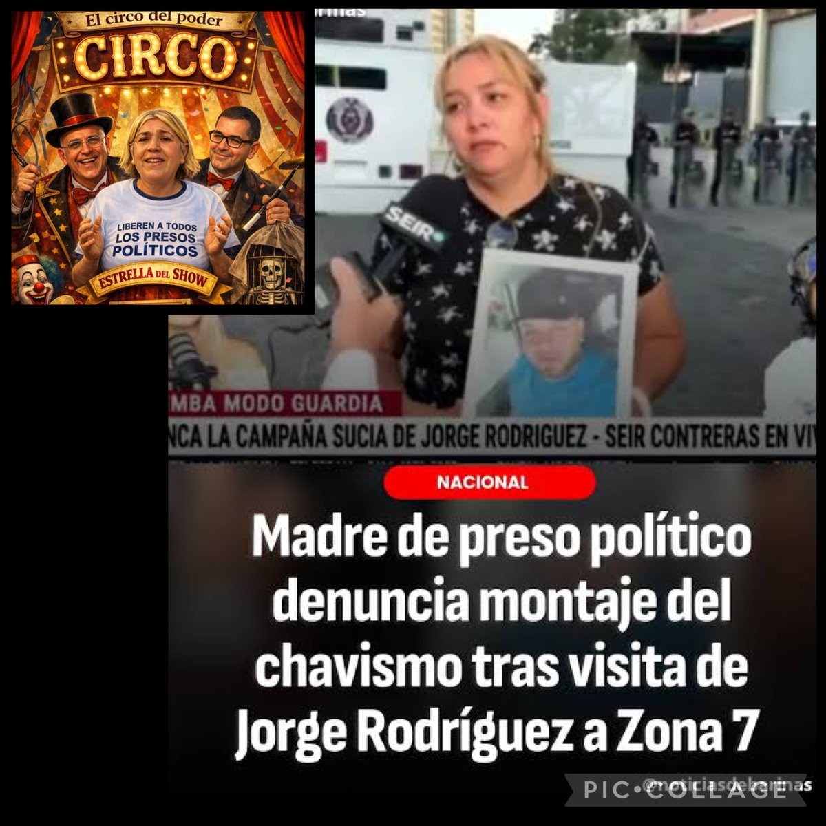 Dra:Angela Montoya V tweet media