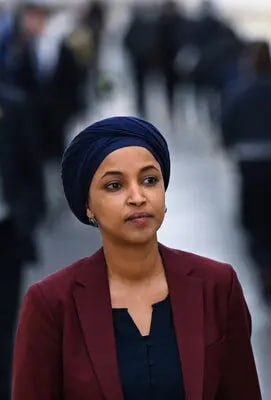 StandUpForTrmp's tweet photo. 🚨BREAKING: Elon Musk just called Ilhan Omar a fraud after her winery company was EXPOSED for

1) Not having a phone line listed
2) No physical winery at the listed address
3) No Social media presence
4) No working Website
5) No wine available for public sale

Do you firmly support Elon on this?

A. Huge Yes
B. No

IF Yes, Give me a THUMBS-UP👍!!
