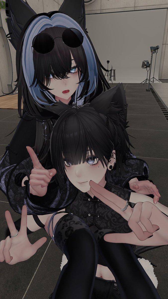 HaRuKa5021's tweet photo. フレさんと撮った！長時間ありがと！
#Lashusha #Nakiya3D https://t.co/2NjrmNxmNM