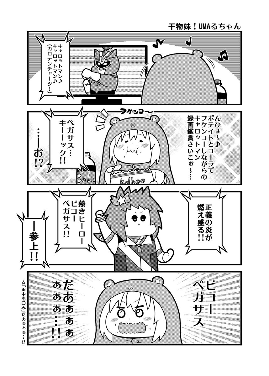ビコーペガサス 