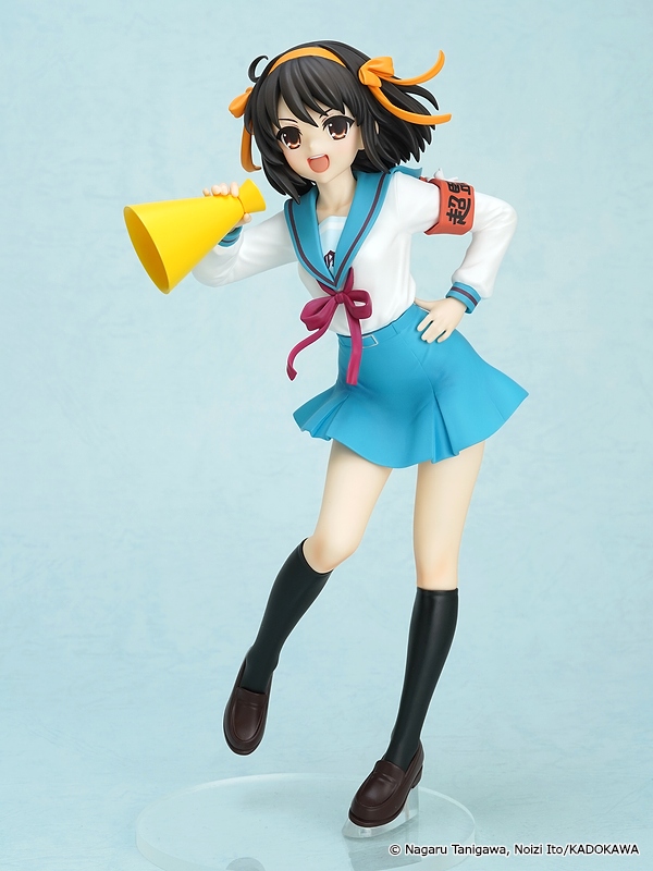 🌟彩色原型初公開🌟 ￣￣￣￣￣￣￣￣￣￣ POP UP PARADE 涼宮ハルヒ