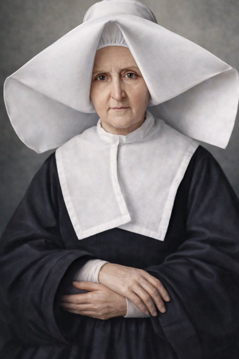 CorazondePaul's tweet photo. Hace 170 años partió a la eternidad la beata Rosalía Rendu, Hija de la Caridad y madre de los pobres de París. Entregó su vida a servir a Cristo en los más necesitados y su caridad sigue hablando hoy. https://t.co/l2QCYwpsKI
