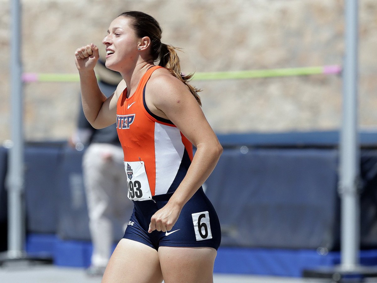 UTEP Track & Field/XC tweet media